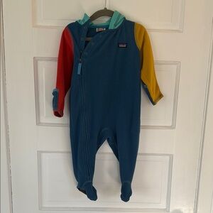 Patagonia Kids Colorful One Piece
